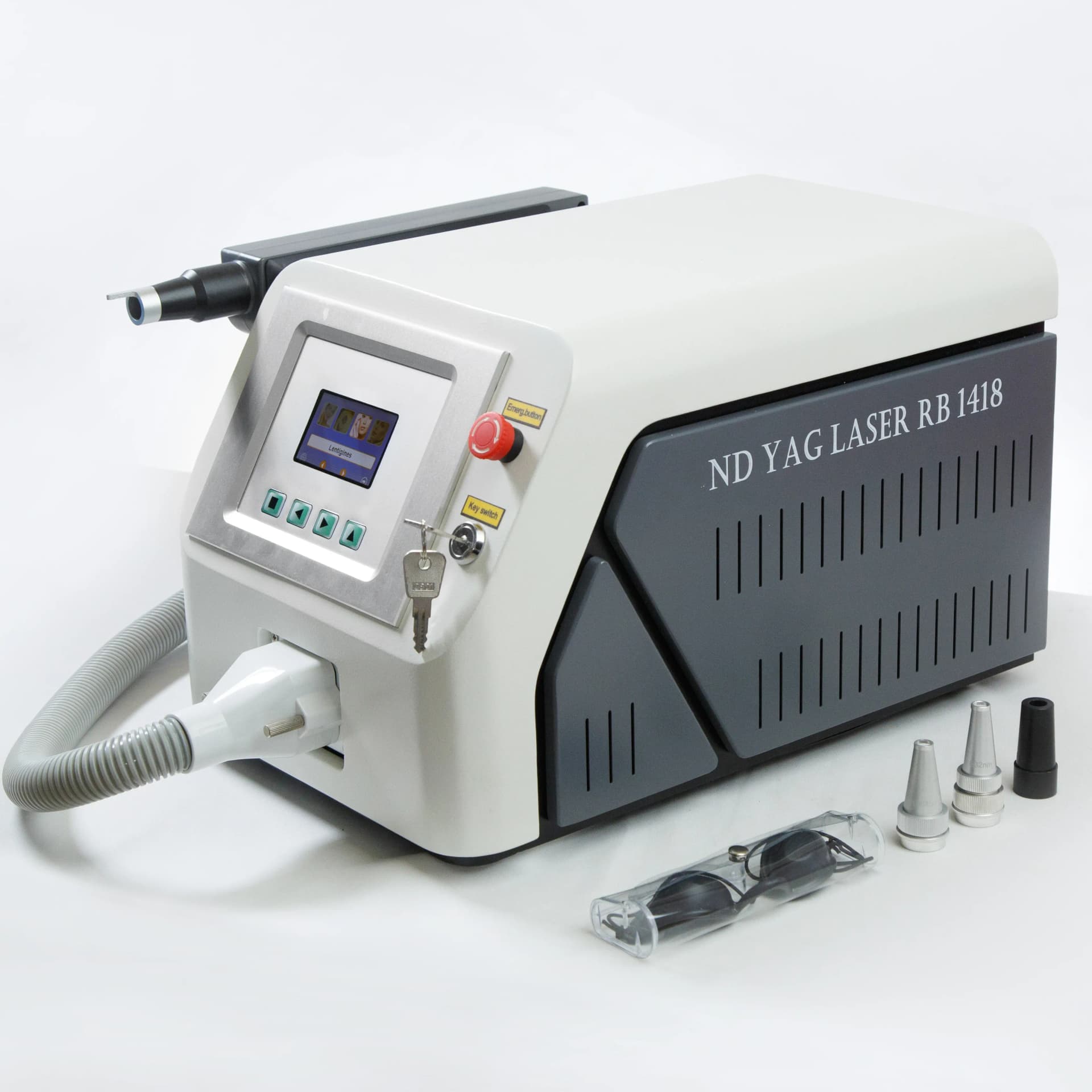 Máy Laser RB1418