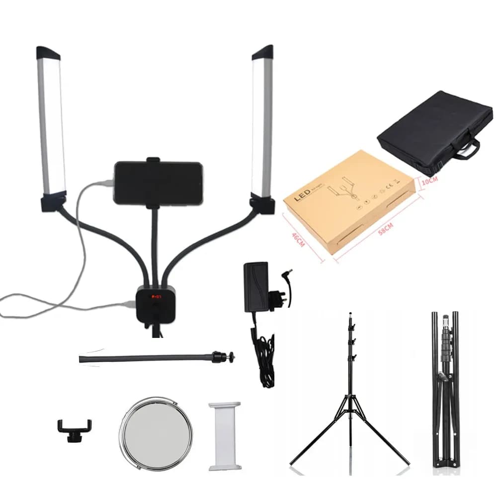 Đèn LED 2 cần
