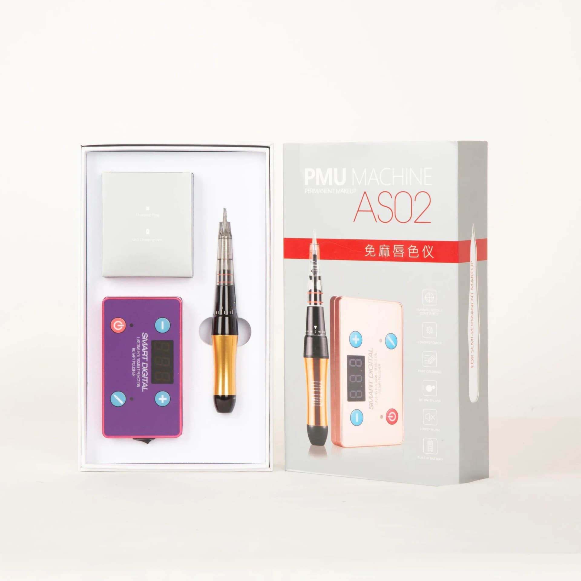 Máy kỹ thuật số AS02