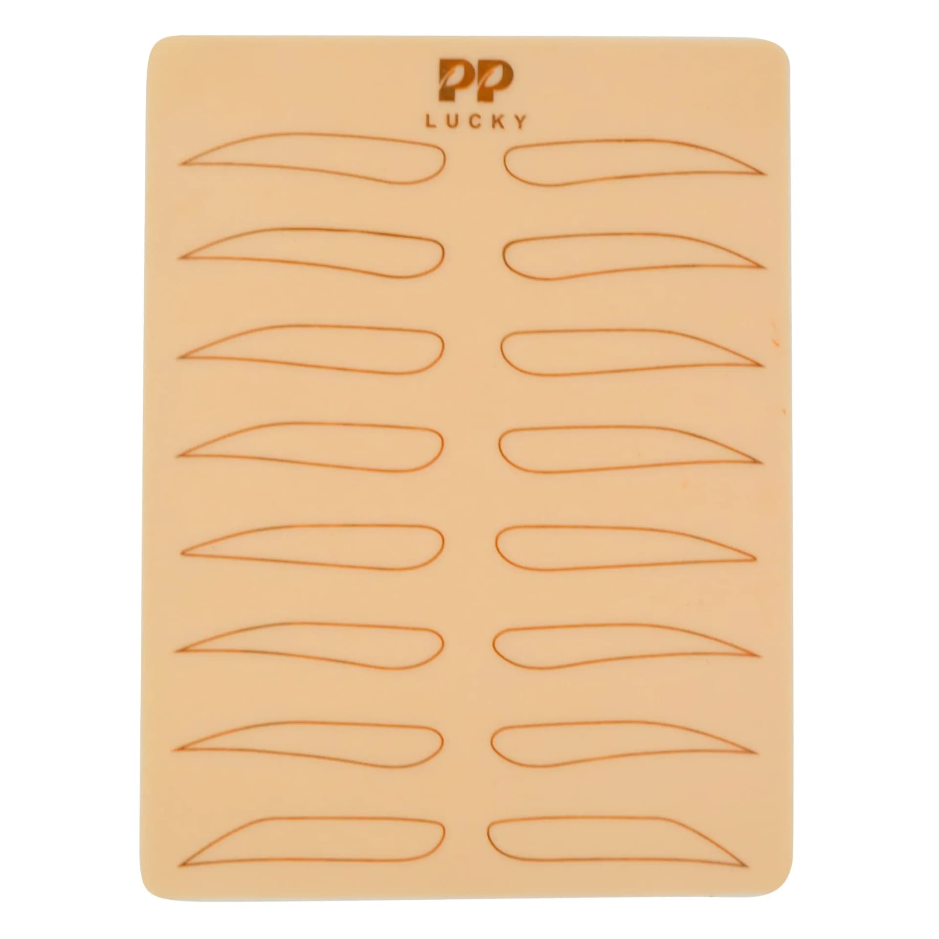 Da Khắc P&P Hình Khuôn Mày