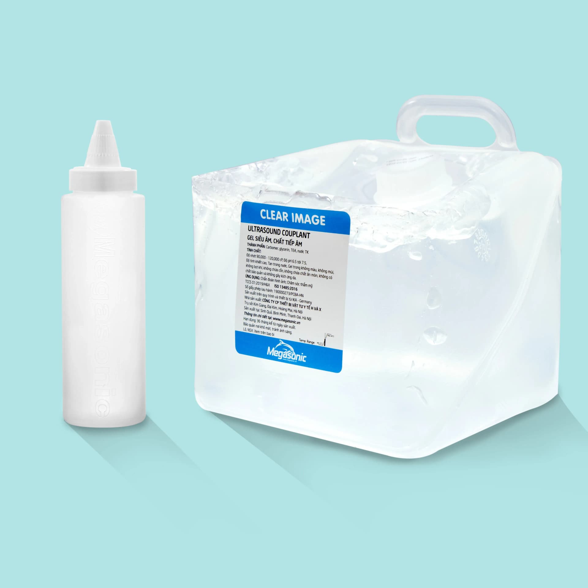 Gel triệt lông
