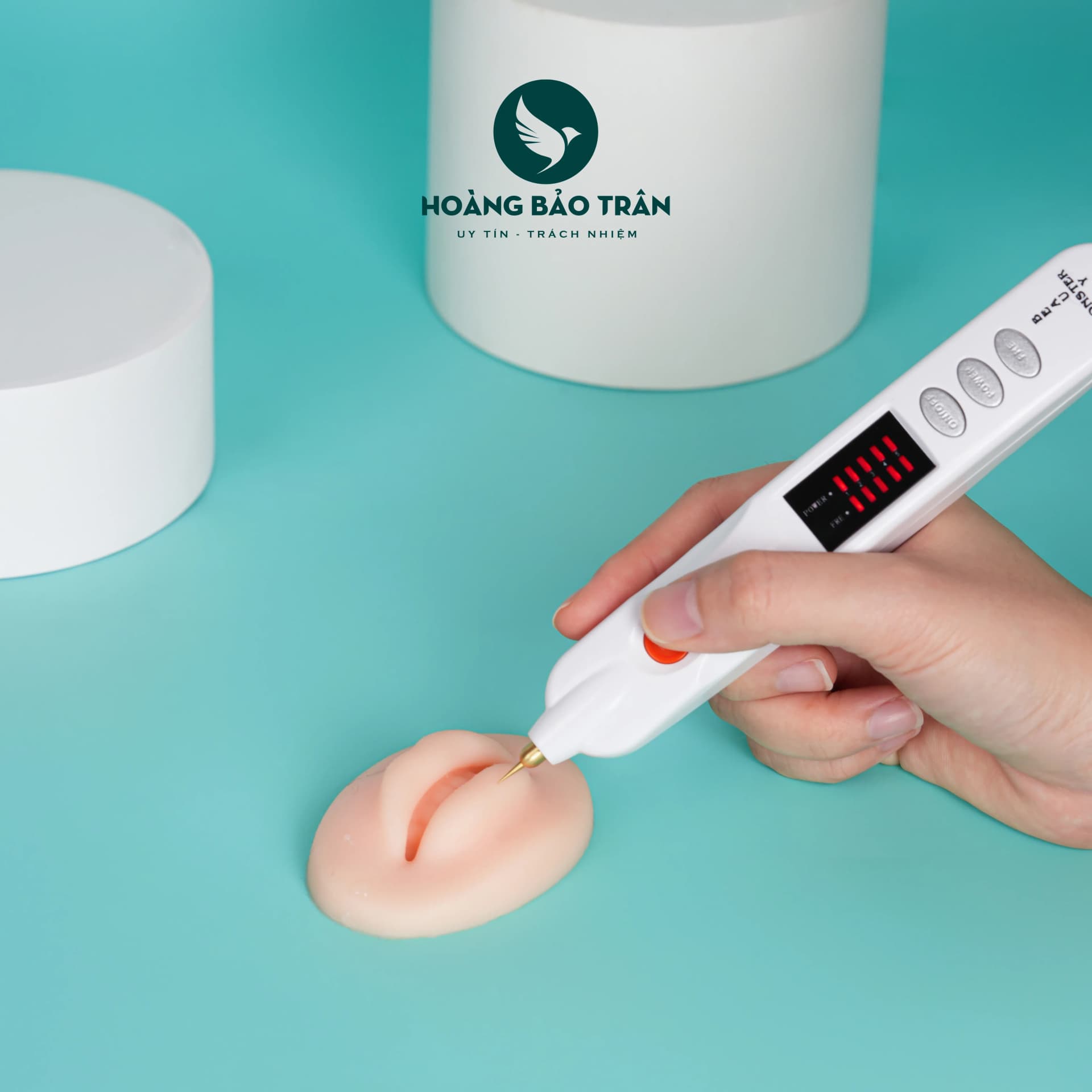 MÁY PLASMA ĐỐT NỐT RUỒI