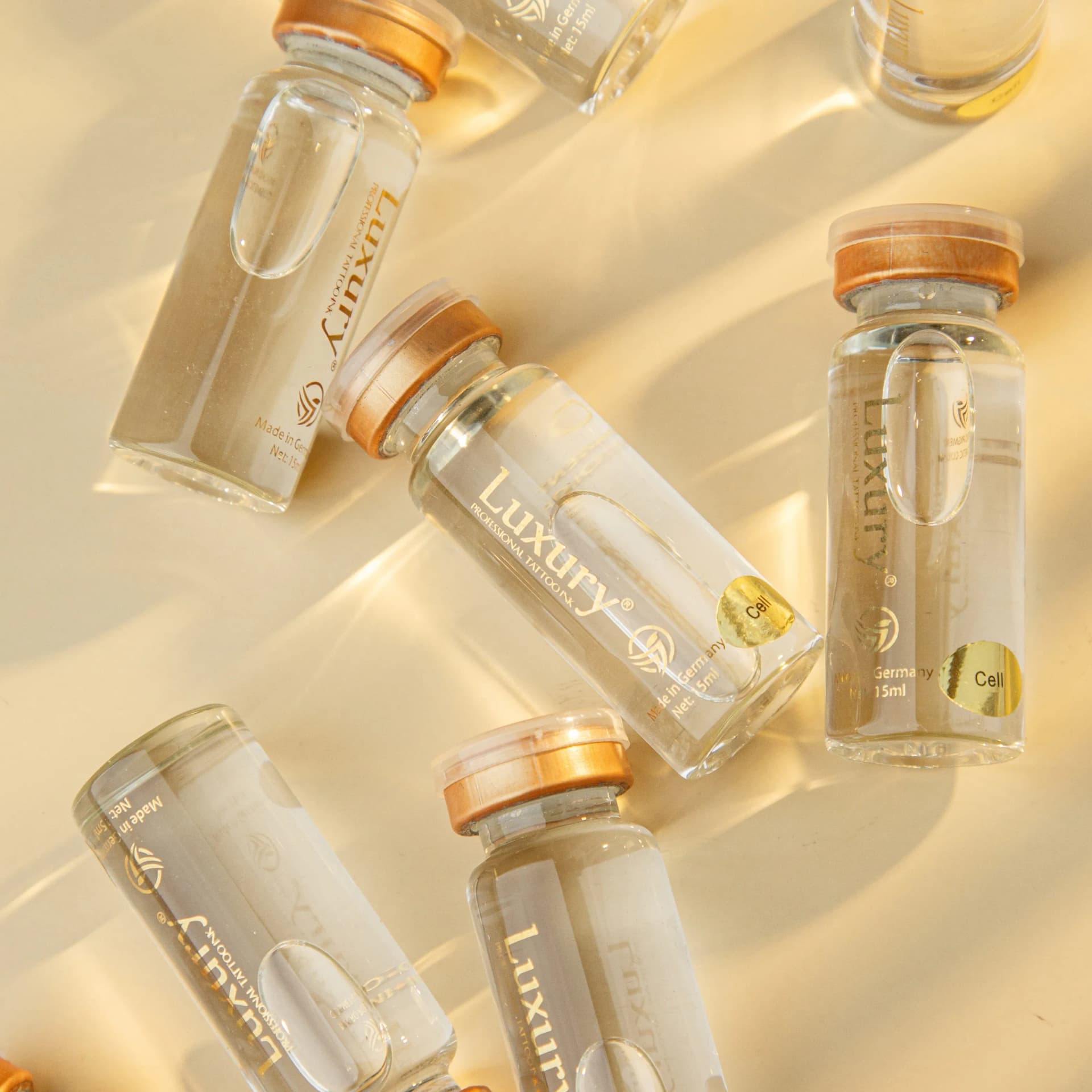 Nước đa năng luxury (cell)