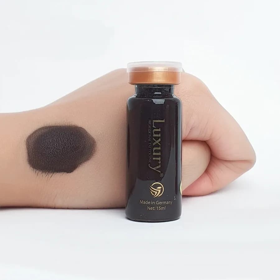 Mực luxury nâu tự nhiên (natural ash)
