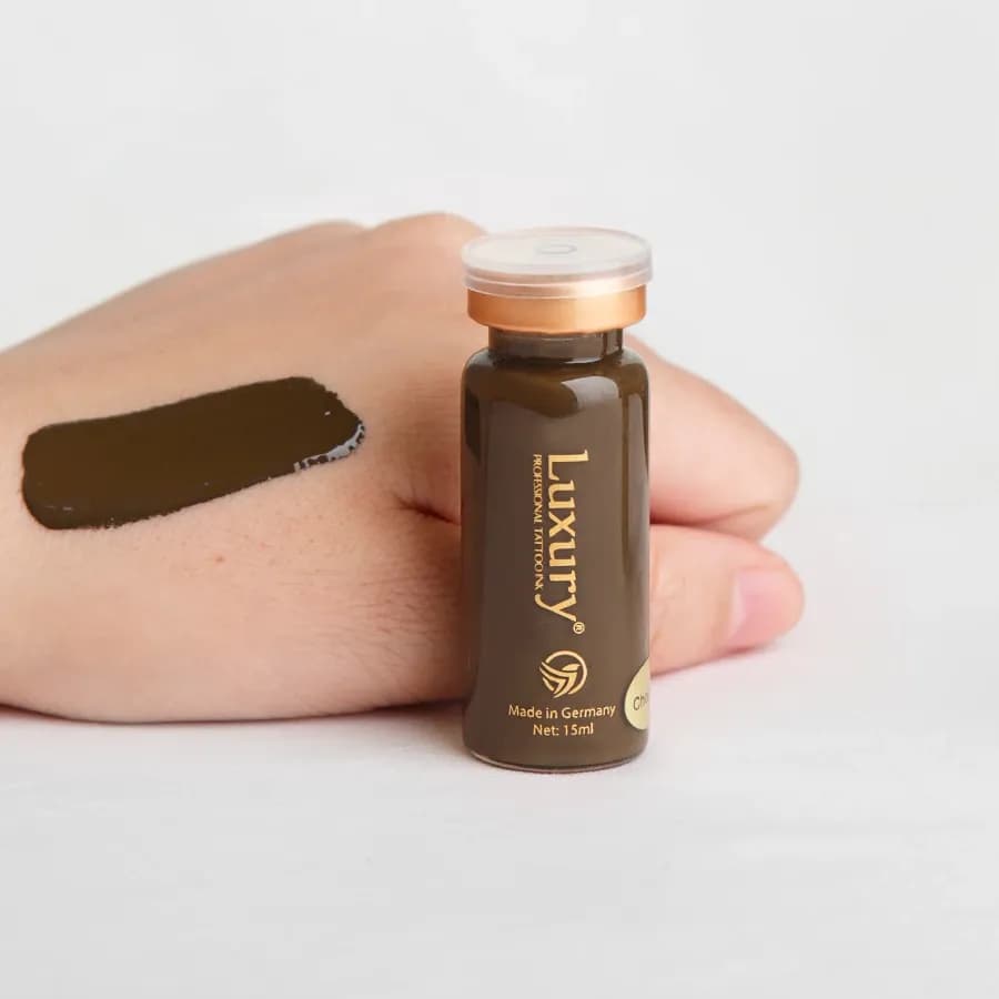 Mực luxury nâu chocolate