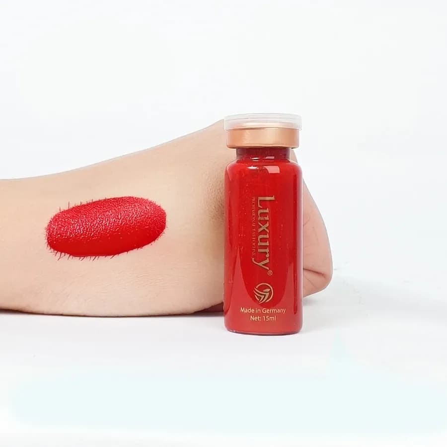 Mực luxury đỏ đức