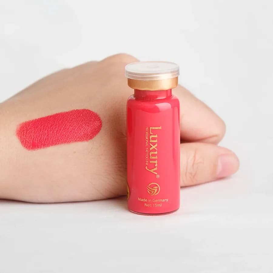 Mực luxury hồng vạn năng