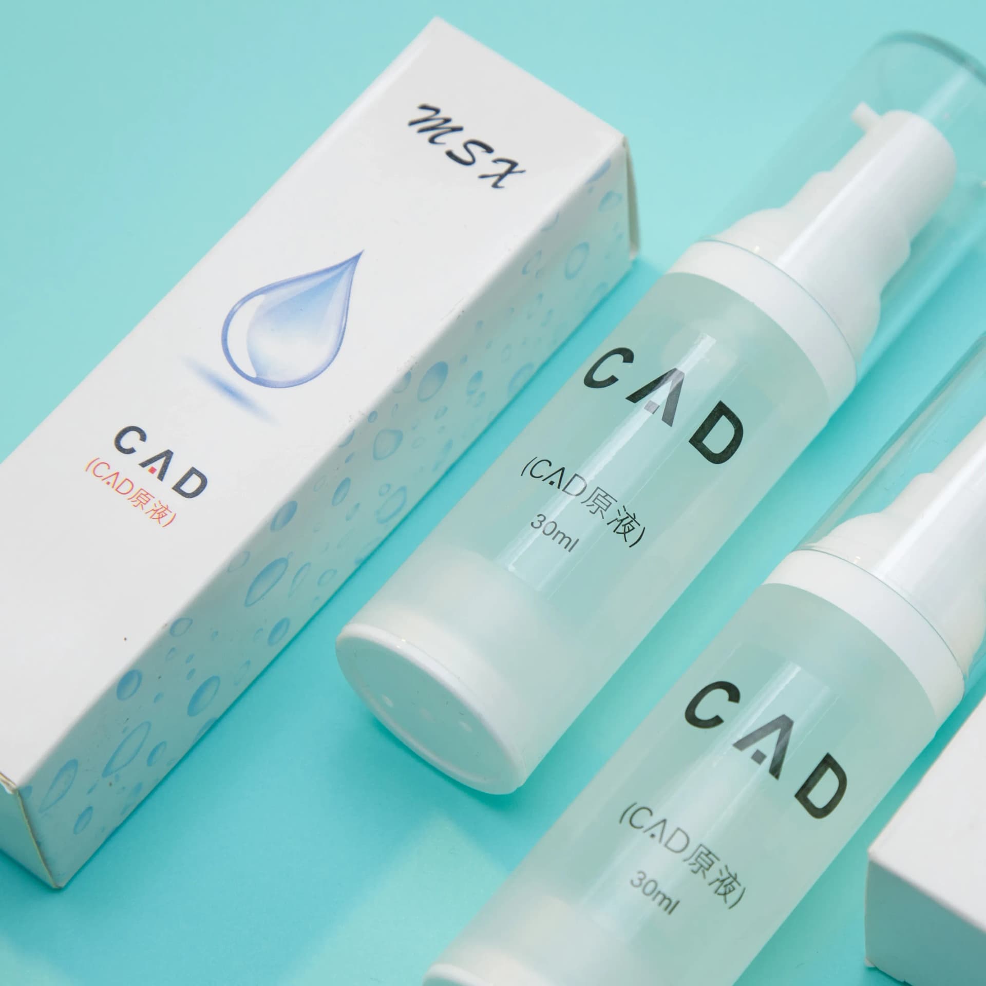 Kích màu CAD