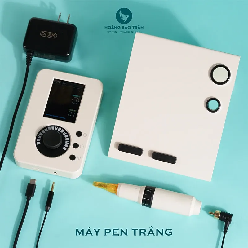Máy Pen Trắng Smart