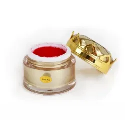 Bột tán môi đỏ hồng (rose red)