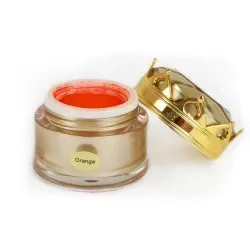 Bột tán môi cam tươi (orange )