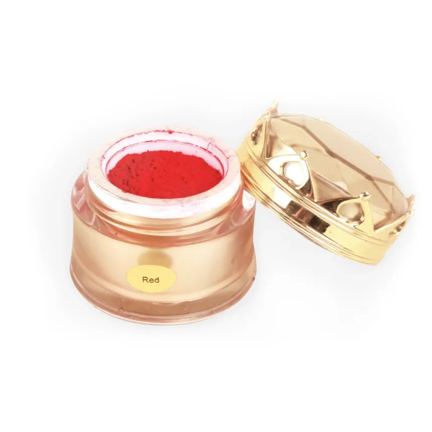 Bột tán môi đỏ (red)