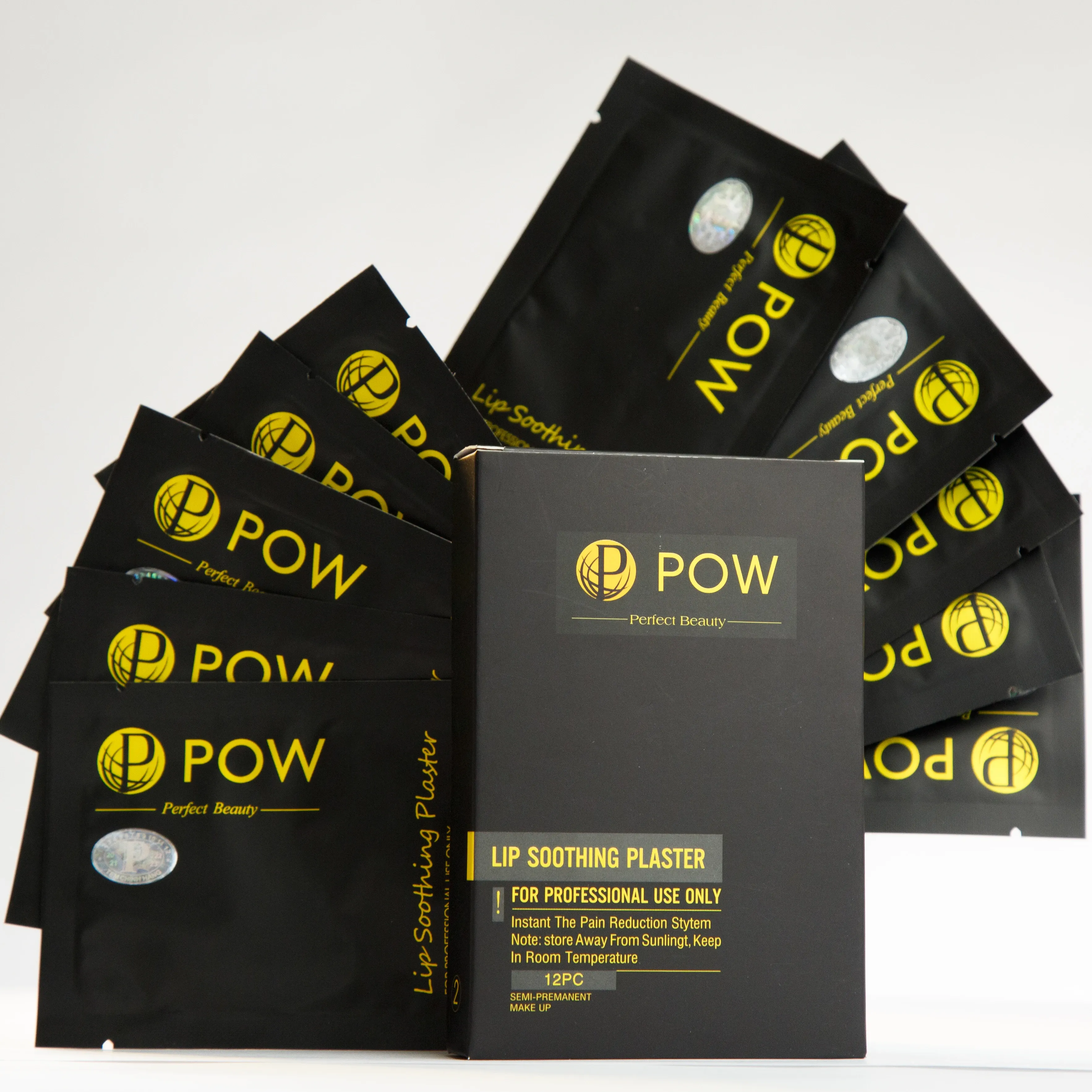 Tê Dán POW