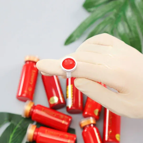Nhẫn đựng mực nhỏ (bịch 100 cái)
