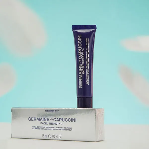 Dưỡng môi germaine de capuccini (15ml)