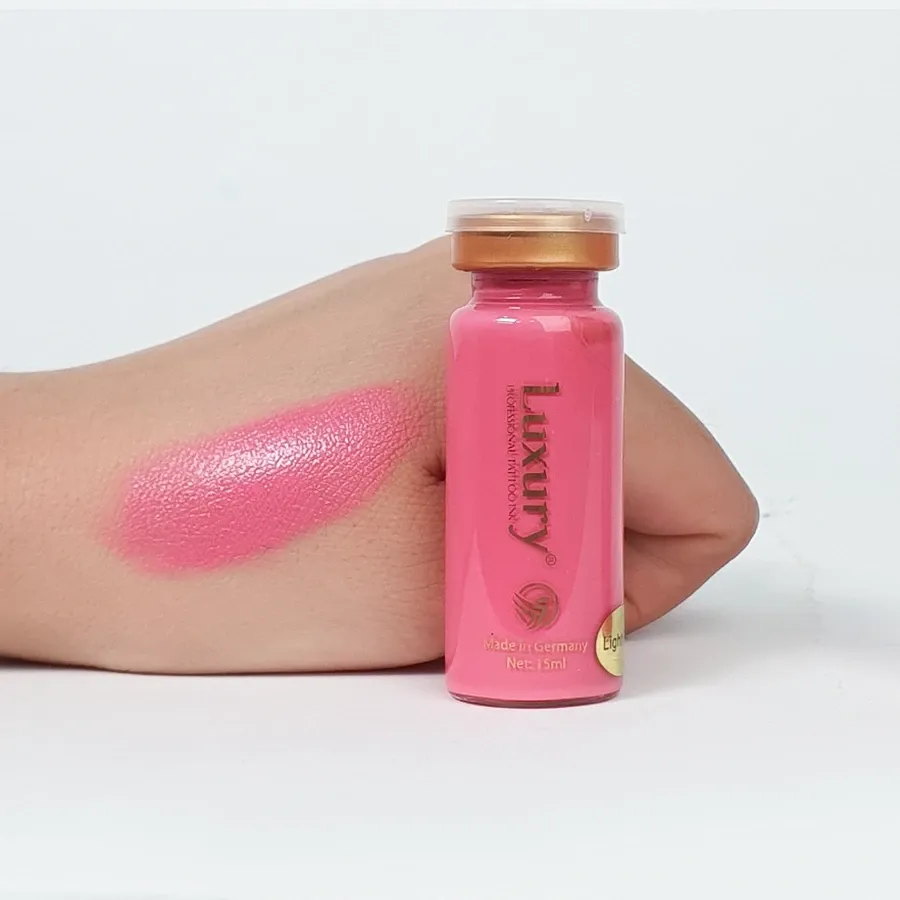 Mực luxury hồng sáng ( light pink)
