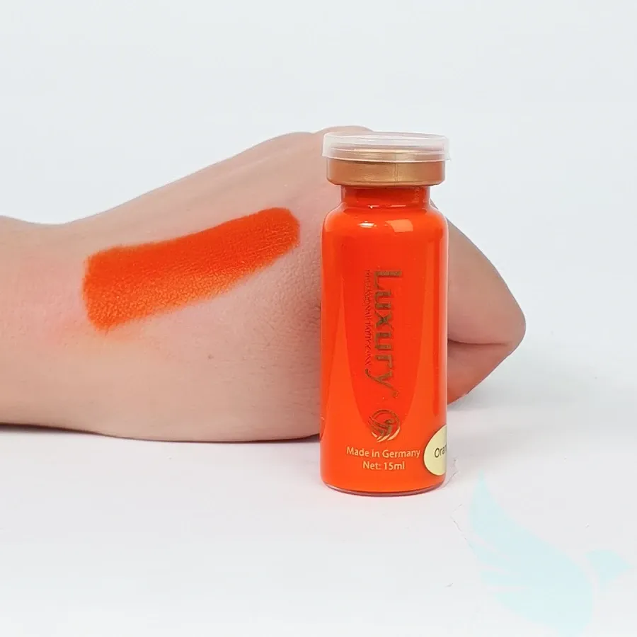 Mực luxury cam tươi x.lý thâm (orange)
