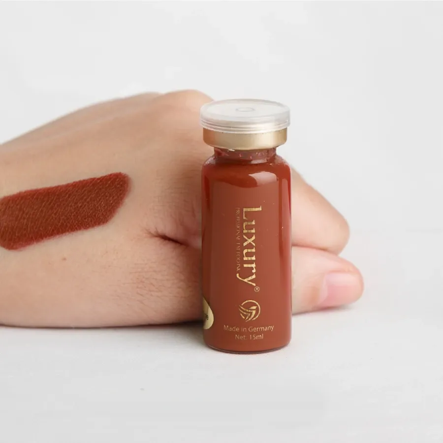 Mực luxury nâu (brown)