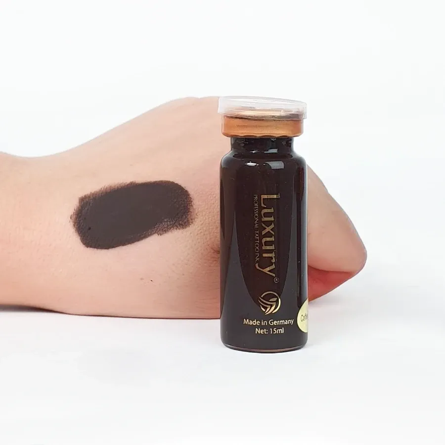 Mực luxury nâu cà phê (coffee brown)
