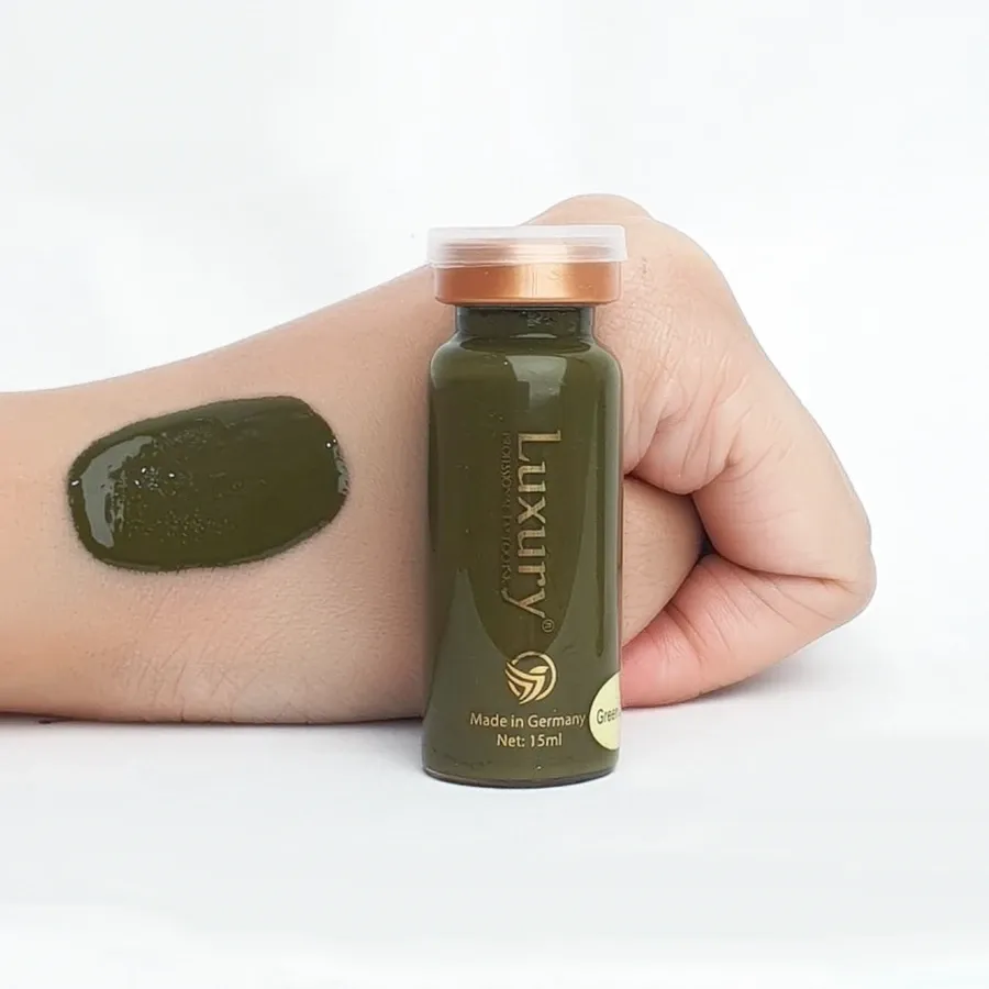 Mực luxury xử lý đỏ