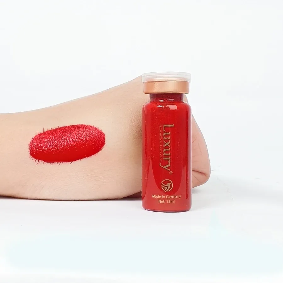 Mực luxury đỏ đức