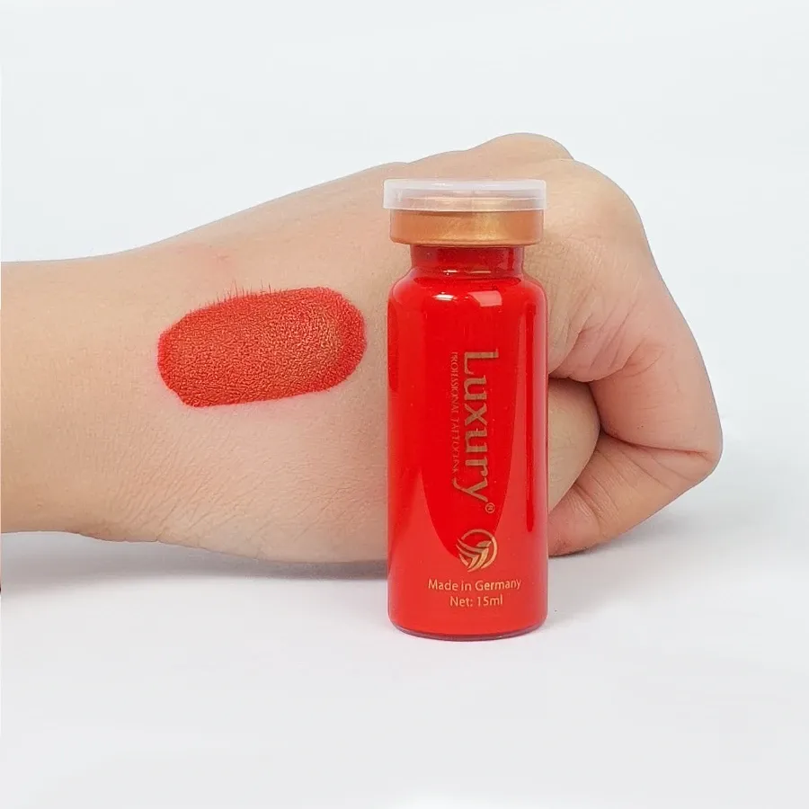 Mực luxury đỏ son pháp