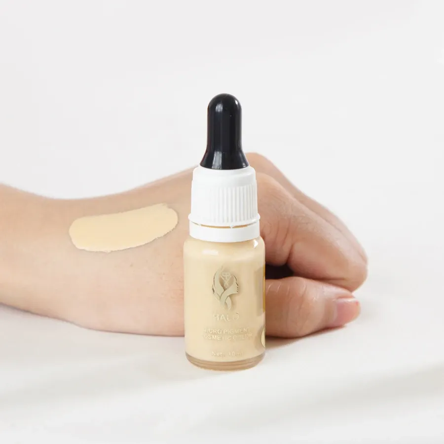 Mực halo màu da (skin)